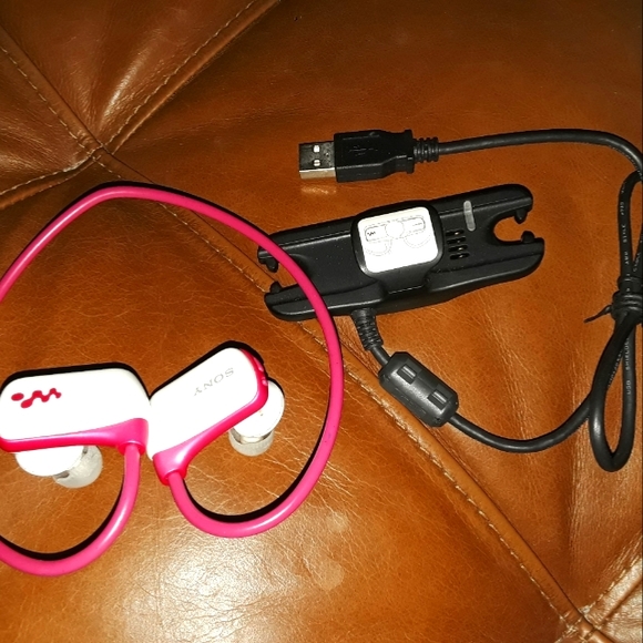 Sony Walkman Digital Music Player - Picture 1 of 2